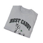 Best Caddie Has Whiskers - Horizon Vintage Heathered Collection