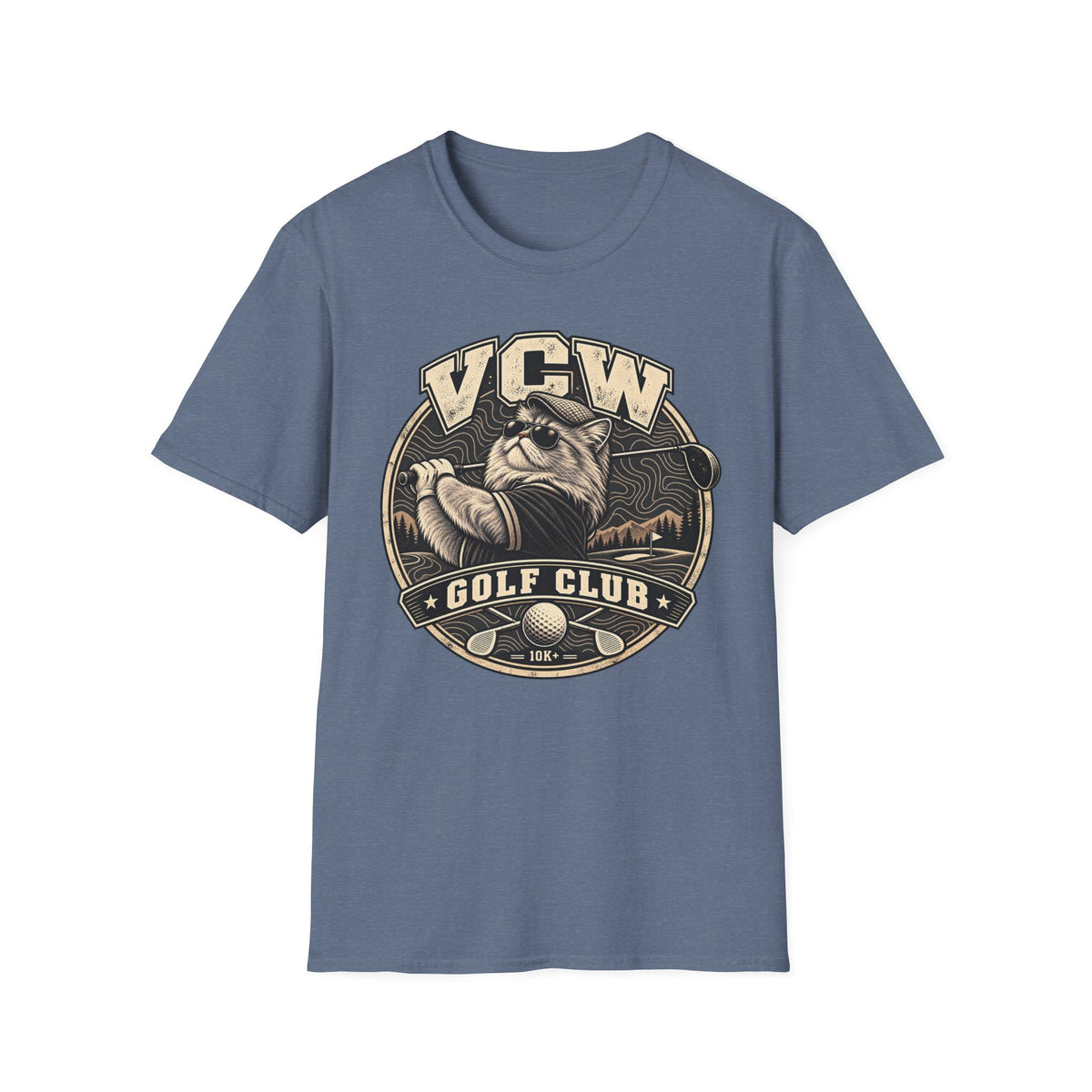 VCW Golf Club Swinger - Horizon Vintage Heathered Collection