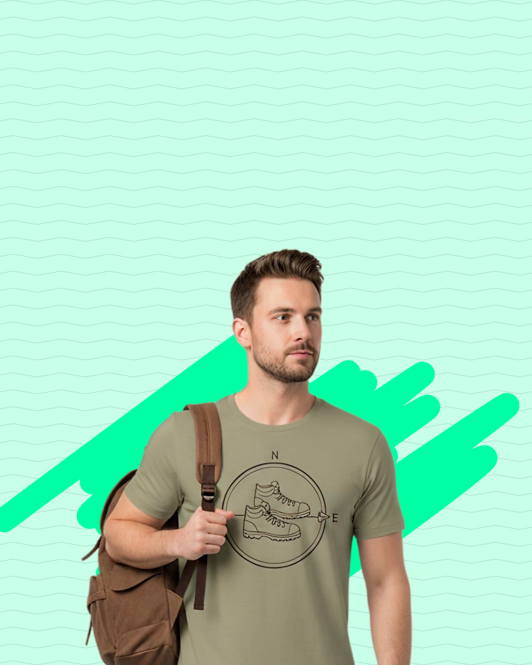 Hero banner (mobile)